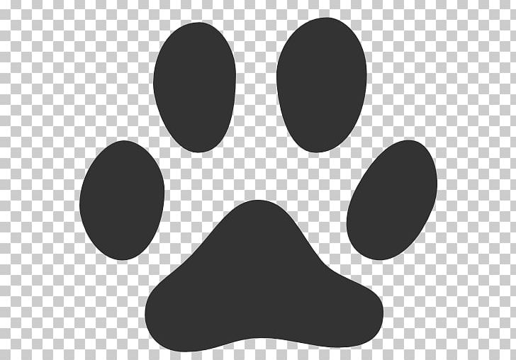 Black Cat Computer Icons Footprint PNG, Clipart, Animal, Animals, Animal Track, Black, Black And White Free PNG Download