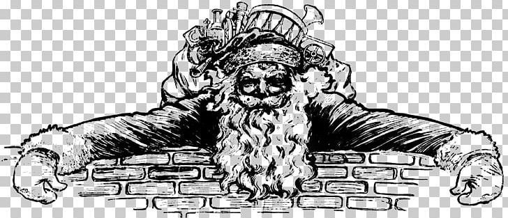 Santa Claus Joke Drawing Png Clipart Artwork Automotive