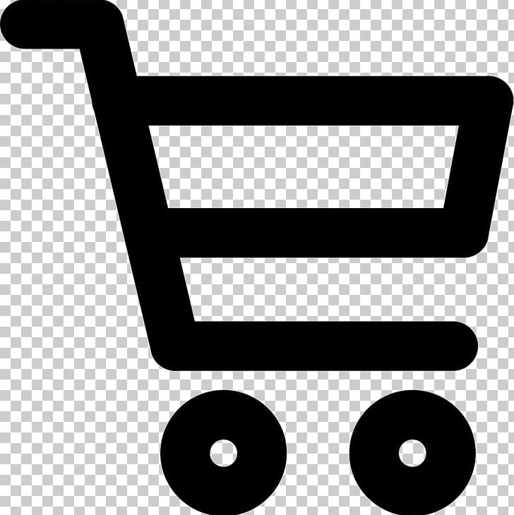 Shopping Cart Computer Icons Font Graphics PNG, Clipart, Angle, Area, Black, Black And White, Cdr Free PNG Download