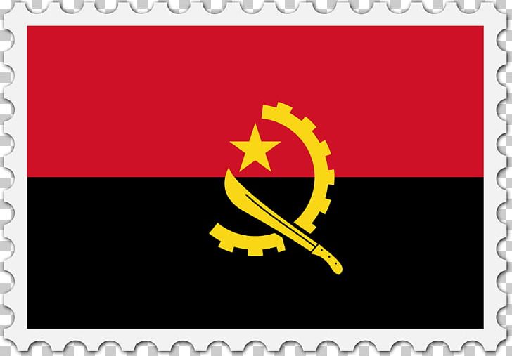 Flag Of Angola Roman Catholic Diocese Of Benguela National Flag PNG, Clipart, Africa, Angola, Brand, Emblem Of Angola, Fahne Free PNG Download