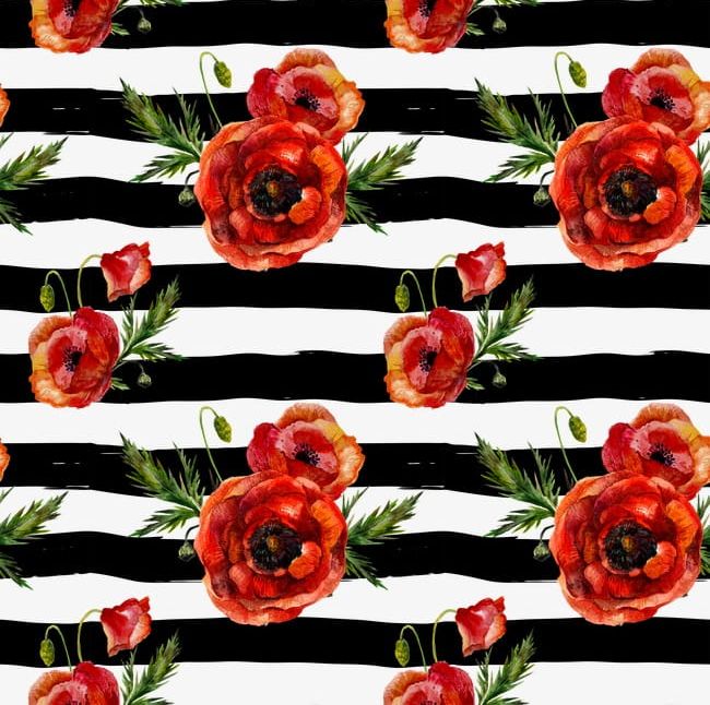 Flowers Shading PNG, Clipart, Black, Black Stripes, Floating, Floating Flowers, Flowers Free PNG Download