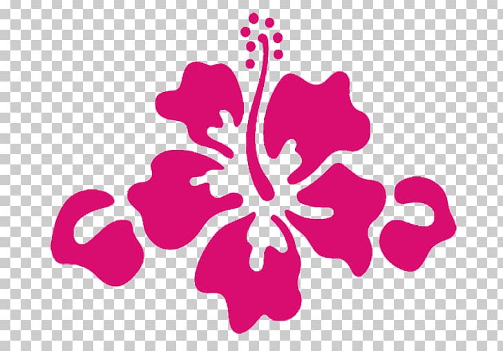 Hawaiian Hibiscus Hawaiian Hibiscus Sticker Decal PNG, Clipart, Aloha, Brighamia Insignis, Bumper Sticker, Decal, Flora Free PNG Download