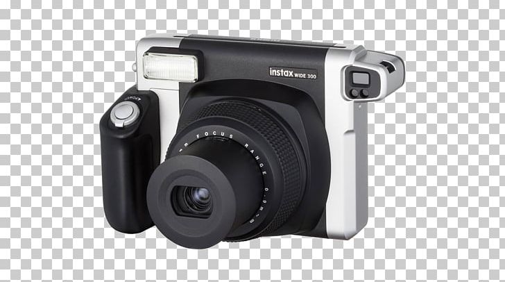 Photographic Film Fujifilm Instax Wide 300 Instant Camera PNG, Clipart, Angle, Camera, Camera Accessory, Camera Lens, Cameras Optics Free PNG Download