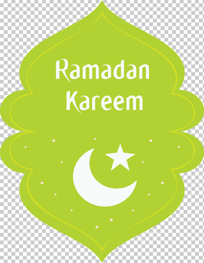 Ramadan Kareem Ramadan Mubarak PNG, Clipart, Area, Fruit, Green, Labelm, Line Free PNG Download