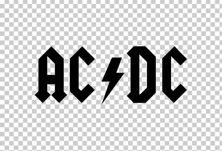 AC/DC Logo Decal PNG, Clipart, Acdc, Ac Dc, Angle, Angus, Angus Young Free PNG Download