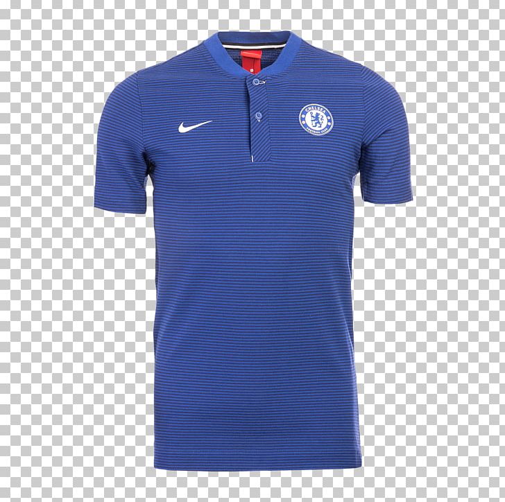 Chelsea F.C. T-shirt Polo Shirt Football PNG, Clipart, 2017, Active Shirt, Blue, Chelsea Fc, Clothing Free PNG Download