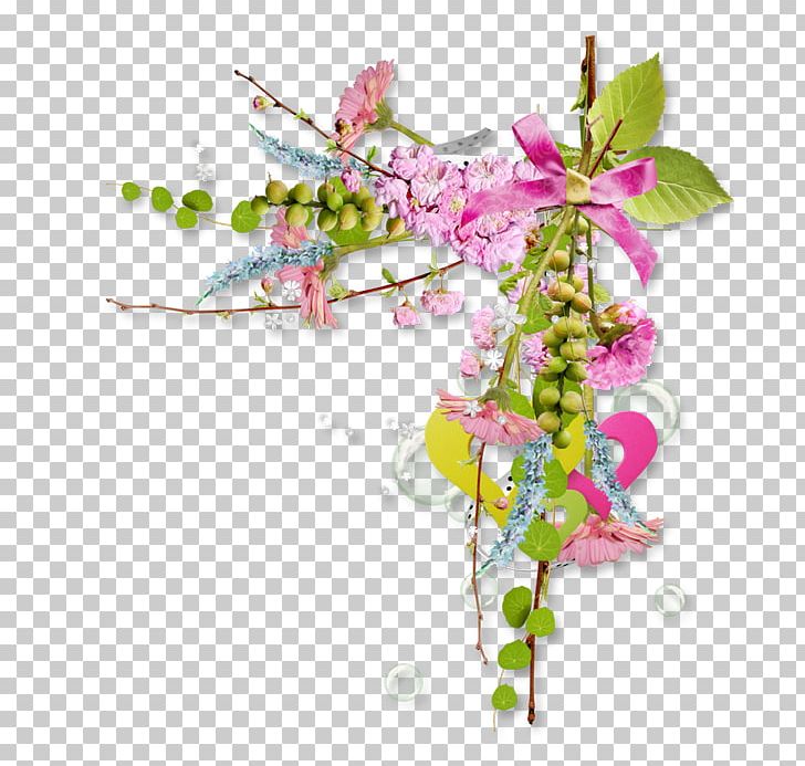 Flower Ornament Art PNG, Clipart, Art, Blossom, Branch, Cherry Blossom, Christmas Free PNG Download