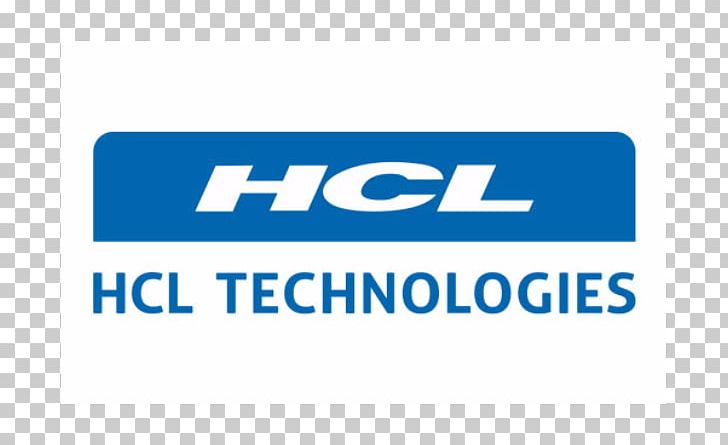 Logo HCL Technologies Organization Design Brand PNG, Clipart, Area, Art, Blue, Brand, Business Free PNG Download