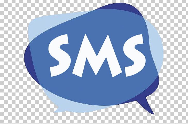 Logo SMS Portable Network Graphics Message Brand PNG, Clipart, App, Blue, Brand, Inform, Logo Free PNG Download