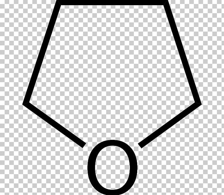 Tetrahydrofuran Heterocyclic Compound Ether Chemical Compound Organic Compound PNG, Clipart, Angle, Area, Black, Chemical Element, Chemistry Free PNG Download