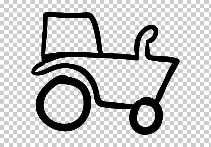 Tractor Agriculture Transport Machine Computer Icons PNG, Clipart, Agricultural Machinery, Agriculture, Area, Black, Black And White Free PNG Download