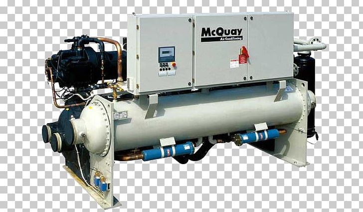 Water Chillers Daikin Applied Americas HVAC Rotary-screw Compressor PNG, Clipart, Air Conditioning, Centrifugal Compressor, Chiller, Compressor, Daikin Free PNG Download