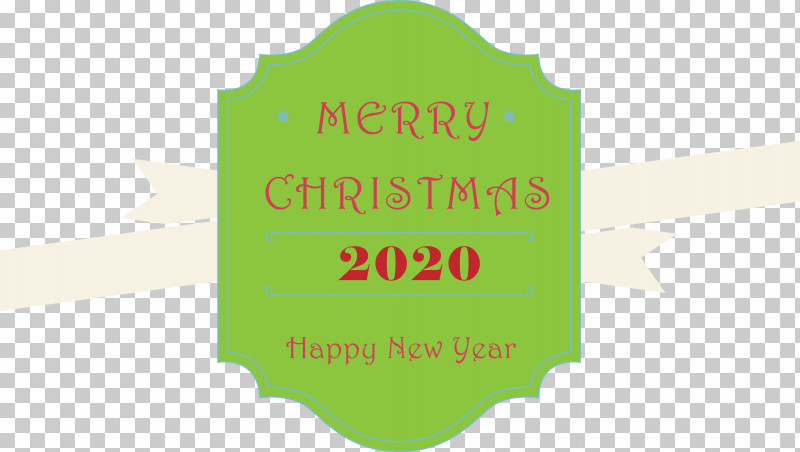 Green Text Yellow Label Font PNG, Clipart, Green, Label, Logo, Retro Christmas, Text Free PNG Download