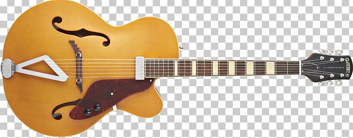 Archtop Guitar Cutaway Gretsch Electric Guitar PNG, Clipart, Archtop Guitar, Bridge, Cuatro, Cutaway, Gretsch Free PNG Download