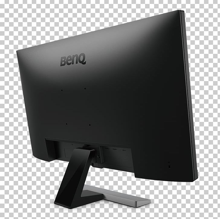 Computer Monitors BenQ EL2870U High-dynamic-range Imaging 4K Resolution PNG, Clipart, 4k Resolution, Angle, Computer Monitor Accessory, Desktop Wallpaper, Electronic Device Free PNG Download