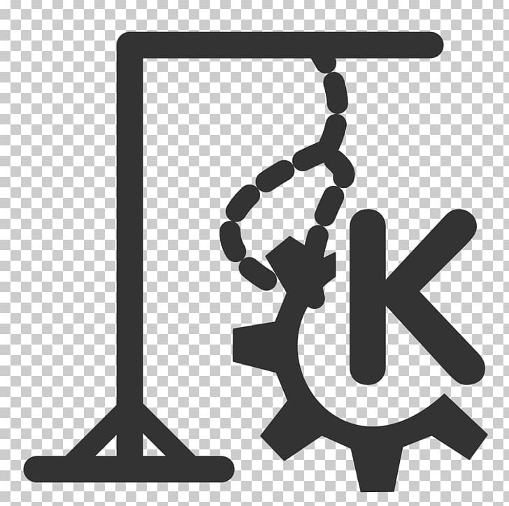 Hangman Word Finder KHangMan Company Logo Android PNG, Clipart, Android, Black And White, Brand, Communication, Company Logo Free PNG Download