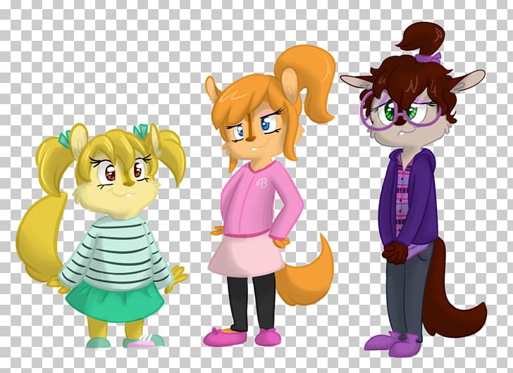 Jeanette Eleanor Alvin And The Chipmunks The Chipettes PNG, Clipart, Alvin  And The Chipmunks, Carnivoran, Cartoon,