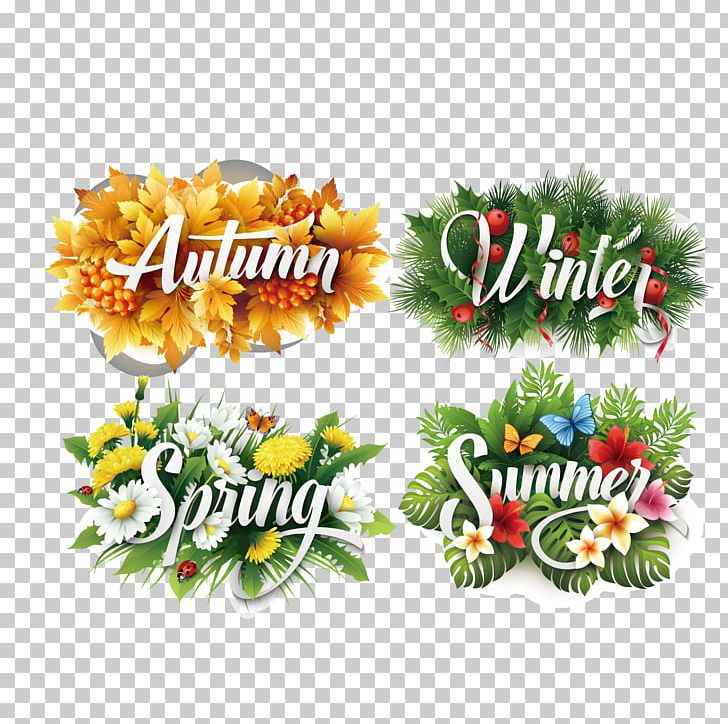 Leaves And Flowers PNG, Clipart, Encapsulated Postscript, Floral Design, Flower, Flower Pattern, Flowers Free PNG Download