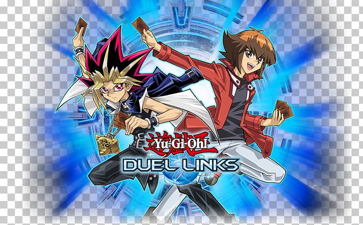Yu-Gi-Oh! Duel Links Yu-Gi-Oh! Trading Card Game Video Game PNG, Clipart, Android, Anime, Card Game, Collectible Card Game, Computer Wallpaper Free PNG Download