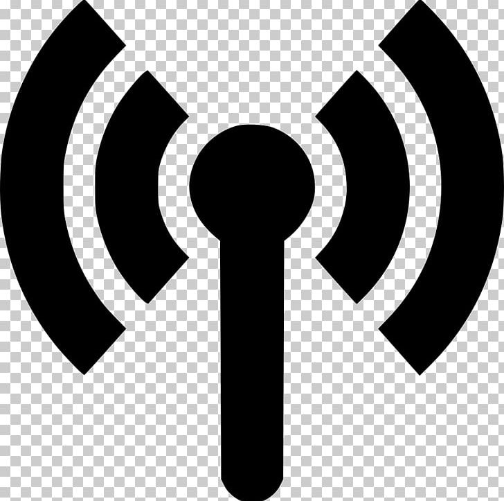 Aerials Computer Icons Transmission Signal Wireless PNG, Clipart, Aerials, Antenna, Black And White, Brand, Broadcasting Free PNG Download