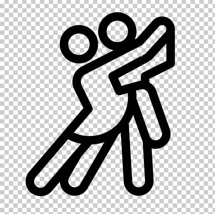 Computer Icons Dance Font PNG, Clipart, Area, Ballroom Dance, Black And White, Computer Icons, Dance Free PNG Download