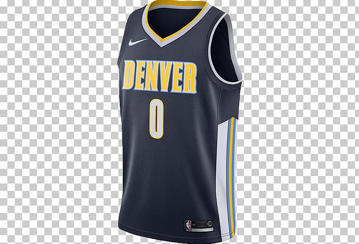 Denver Nuggets T-shirt NBA Jersey Nike PNG, Clipart, Active Shirt, Active Tank, Brand, Clothing, Denver Nuggets Free PNG Download