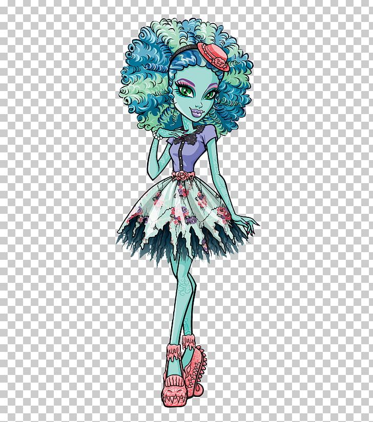 Honey Island Swamp Monster Monster High Ghoul Toy PNG, Clipart, Anime, Doll, Fashion Design, Fashion Illustration, Fictional Character Free PNG Download