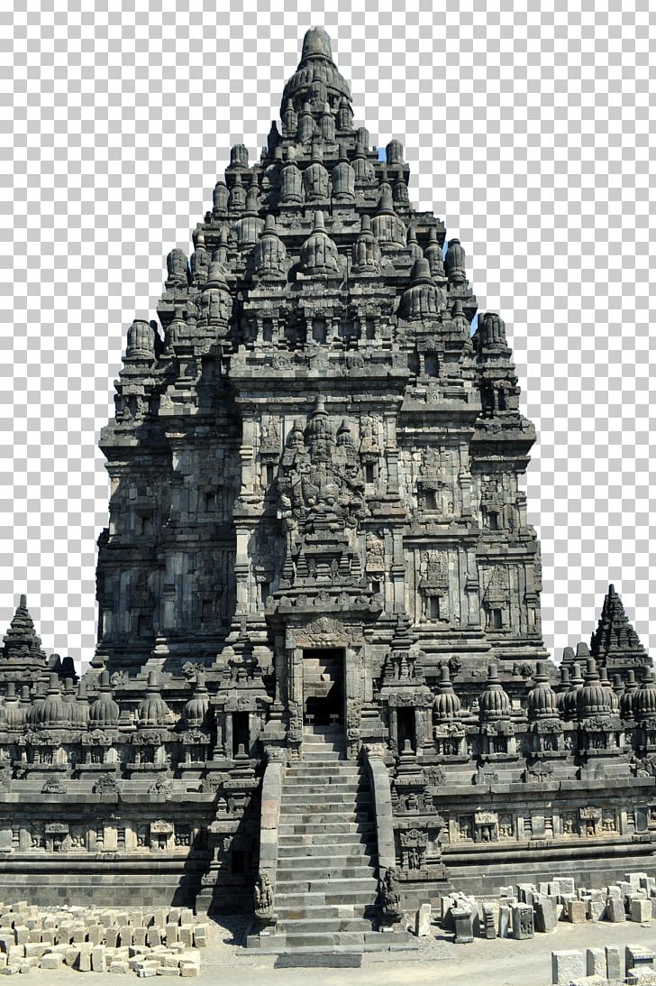 Prambanan Borobudur Virupaksha Temple PNG, Clipart, Ancient History, Black And White, Buddha, Building, Culture Free PNG Download