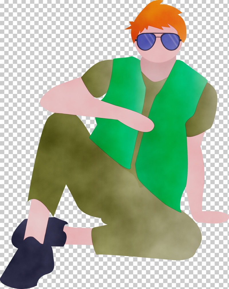 Green Cartoon Costume Animation Style PNG, Clipart, Animation, Cartoon, Costume, Green, Paint Free PNG Download