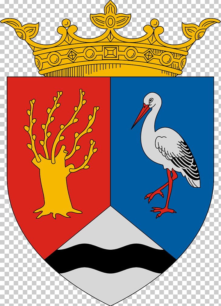 Battonya Bucsa Szeghalom District Coat Of Arms PNG, Clipart, Area, Arm, Art, Beak, Bird Free PNG Download