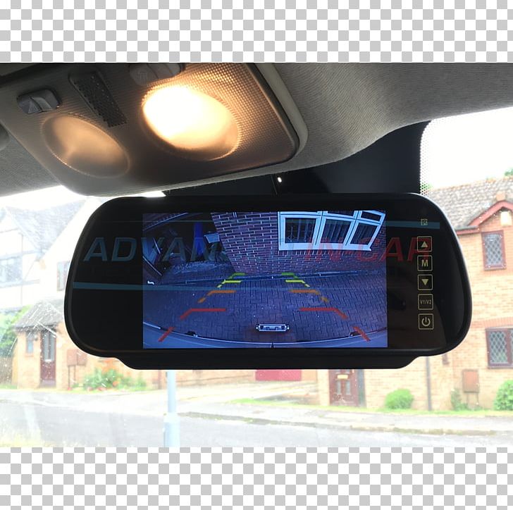 Car Display Device Rear-view Mirror Backup Camera Reversing PNG, Clipart, Automotive Exterior, Automotive Mirror, Camera, Electronic Device, Electronics Free PNG Download