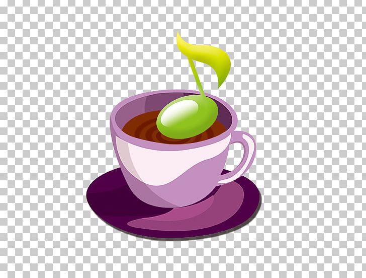 Coffee Cup Tea Cafe Purple PNG, Clipart, Bowl, Cafe, Coffee, Coffee Cup, Coffee Mug Free PNG Download