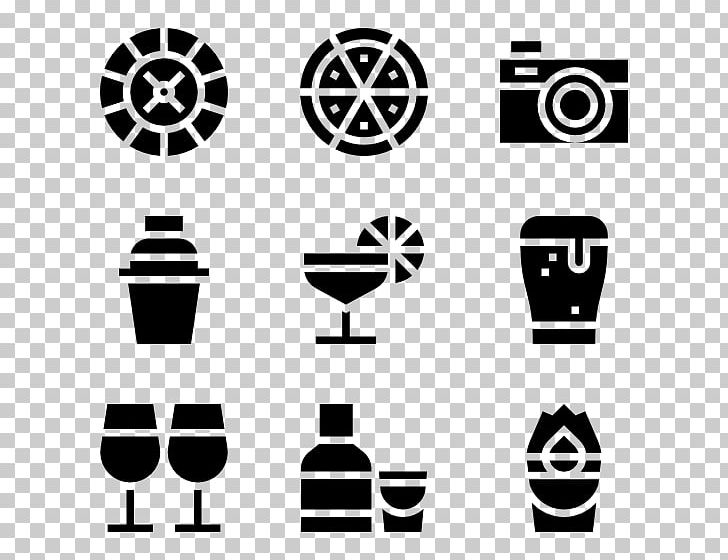 Computer Icons PNG, Clipart, Art, Black, Black And White, Brand, Circle Free PNG Download