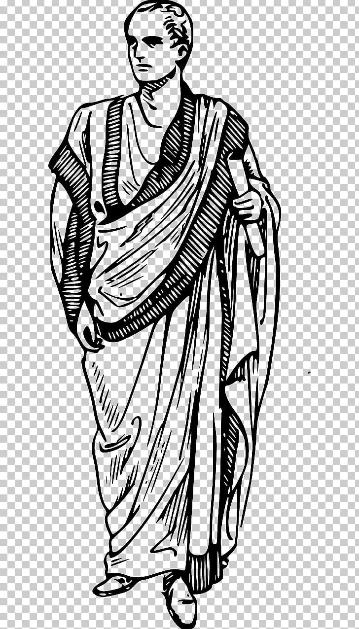 Ancient Greece Ancient Rome Robe Toga PNG, Clipart, Ancient Greek, Arm, Fashion Design, Fashion Illustration, Fictional Character Free PNG Download