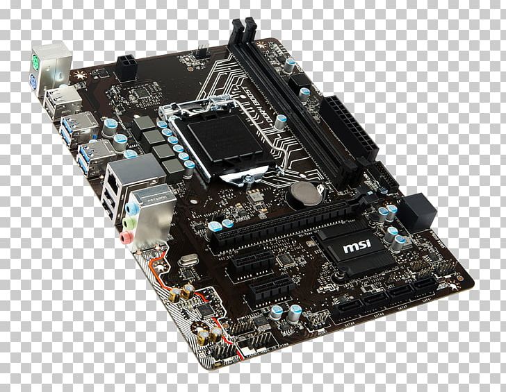 Intel Motherboard LGA 1151 MicroATX Elitegroup Computer Systems PNG, Clipart, Central Processing Unit, Computer Hardware, Electronic Device, Electronics, Intel Free PNG Download