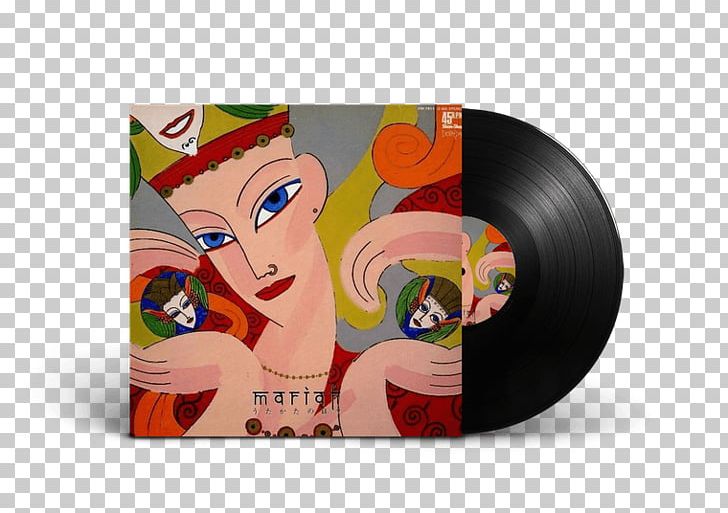 Utakata No Hibi Mariah Phonograph Record LP Record PNG, Clipart, Art, Cartoon, Lp Record, Mariah, Others Free PNG Download