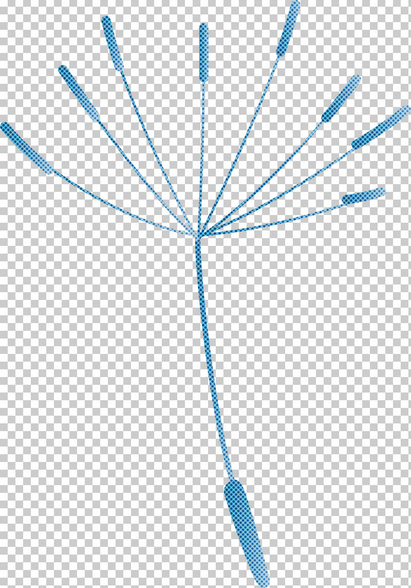 Dandelion PNG, Clipart, Dandelion, Electrical Cable, Geometry, Line, Mathematics Free PNG Download