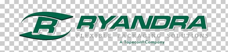 Logo Brand Ryandra Inc. Trademark Product Design PNG, Clipart, Brand, Business, Corrugated Tape, Graphic Design, Green Free PNG Download