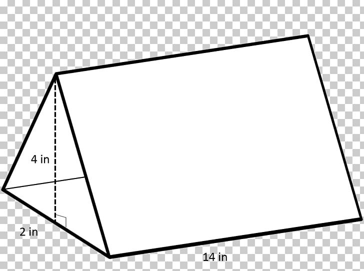 Paper Triangle Design Diagram PNG, Clipart, Angle, Area, Black, Black And White, Diagram Free PNG Download
