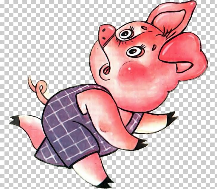 Pig Animal PNG, Clipart, Animal, Animals, Cartoon, Character, Diary Free PNG Download