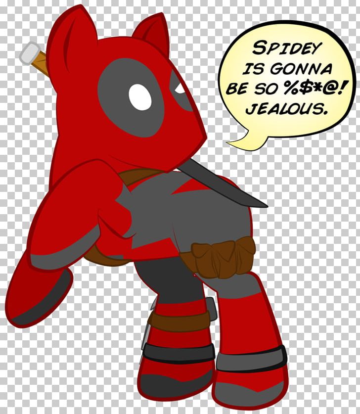 Pinkie Pie Deadpool My Little Pony Fourth Wall PNG, Clipart, Art, Carnivora, Carnivoran, Character, Deadpool Free PNG Download