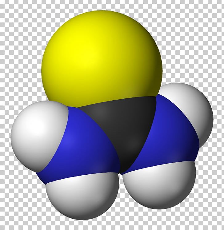 Thiourea Organosulfur Compounds Thioketone PNG, Clipart, 3 D, Ammonium Thiocyanate, Atom, Chemical Compound, Chemistry Free PNG Download