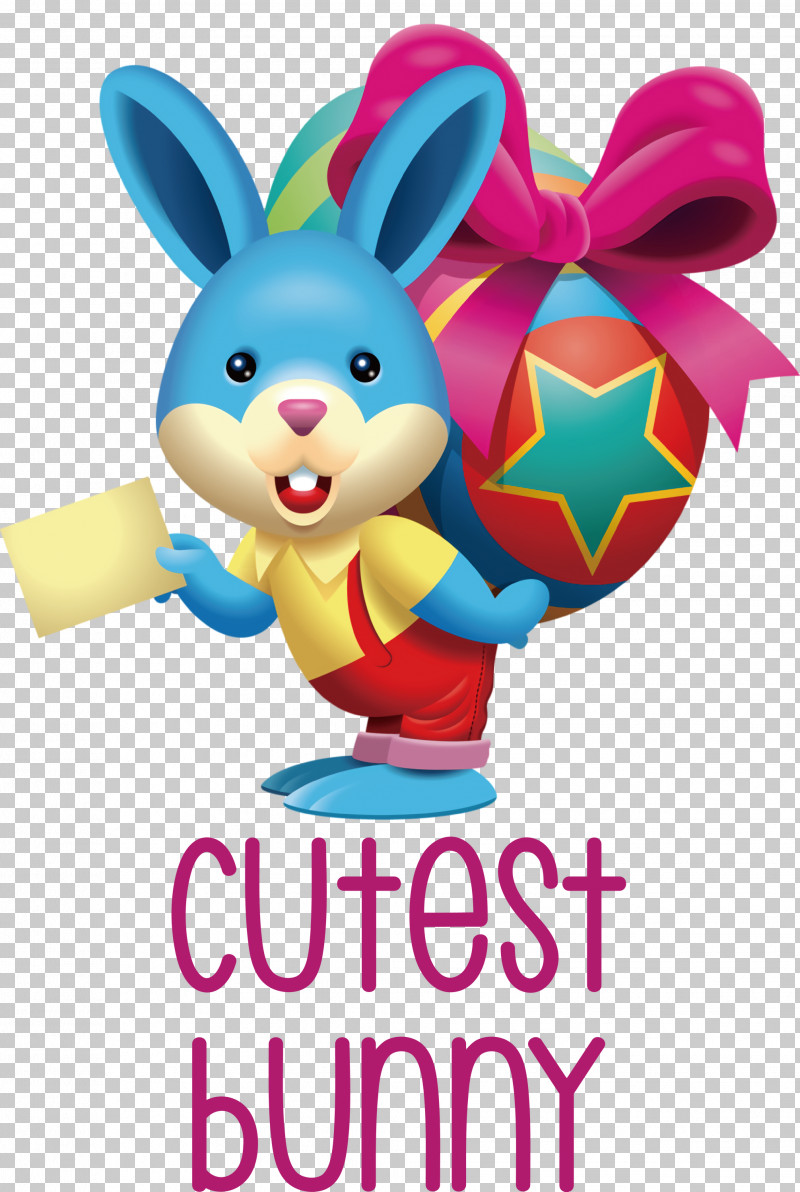 Cutest Bunny Bunny Easter Day PNG, Clipart, Bunny, Cuteness, Cutest Bunny, Easter Bunny, Easter Day Free PNG Download