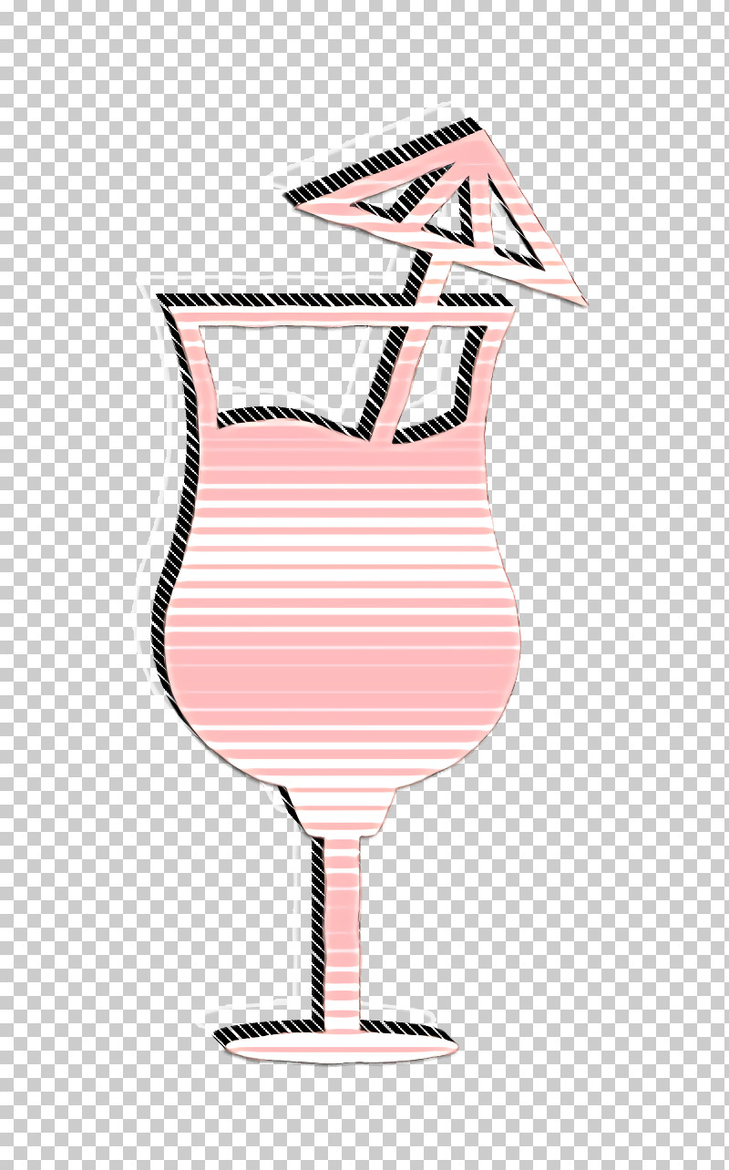 Food Icon Cocktail Glass With An Umbrella Icon Drinks Set Icon PNG, Clipart, Cartoon, Champagne, Champagne Glass, Cocktail Icon, Drinks Set Icon Free PNG Download