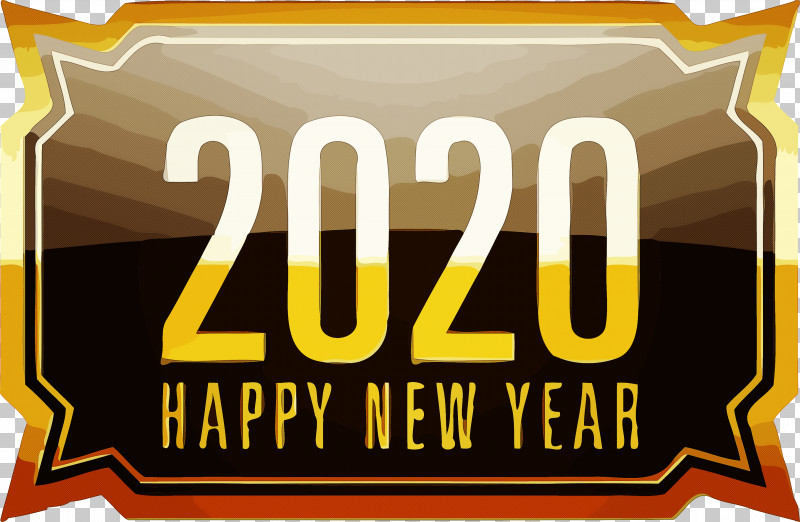Happy New Year 2020 Happy 2020 2020 PNG, Clipart, 2020, Games, Happy 2020, Happy New Year 2020, Label Free PNG Download