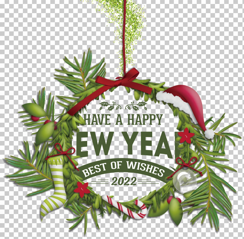 Happy New Year 2022 2022 New Year 2022 PNG, Clipart, Bauble, Christmas Day, Christmas Tree, Holiday, New Year Free PNG Download