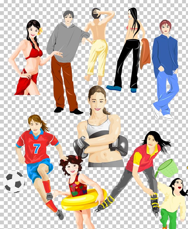 Cartoon Illustration PNG, Clipart, Animation, Arm, Conversation, Download, Drawing Free PNG Download
