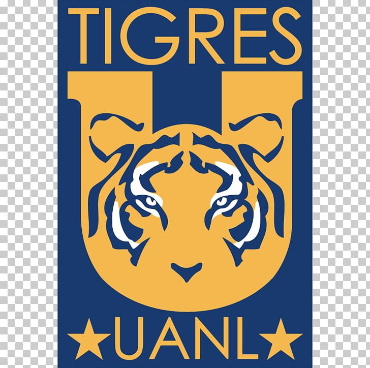 Tigres UANL Liga MX Universidad Autónoma De Nuevo León Club Santos Laguna Club Universidad Nacional PNG, Clipart, Area, Big Cats, Brand, Carnivoran, Cat Like Mammal Free PNG Download