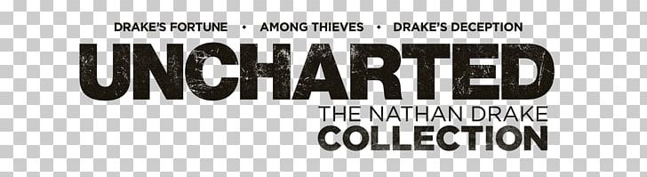 Uncharted: The Nathan Drake Collection Bleach: Heat The Soul 5 Logo PlayStation 4 Naughty Dog PNG, Clipart, Area, Bleach Heat The Soul, Brand, Drake, Import Free PNG Download