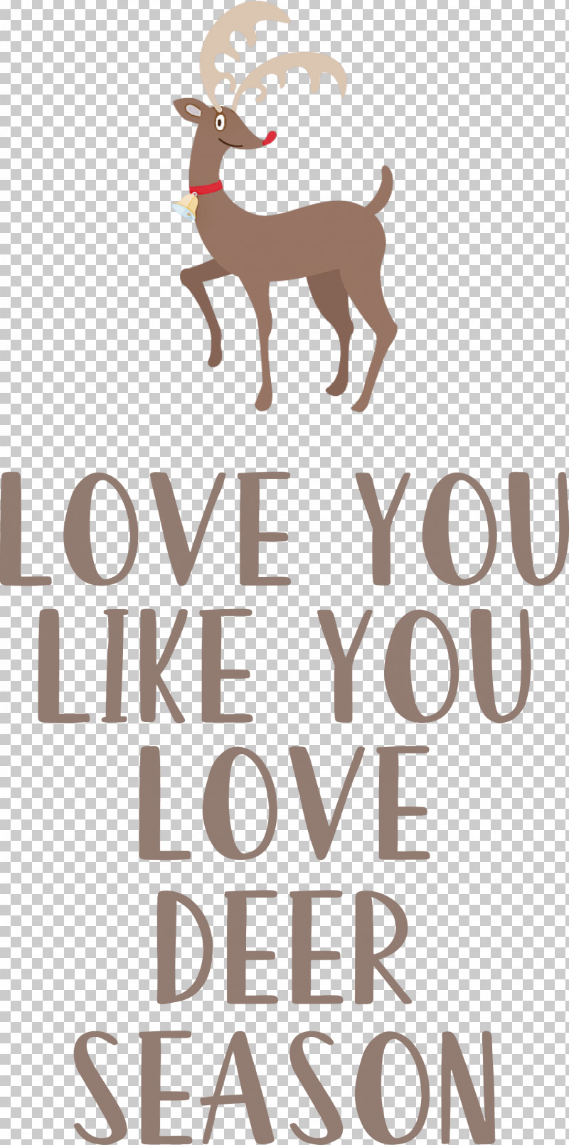 Love Deer Season PNG, Clipart, Deer, Geometry, Line, Logo, Love Free PNG Download